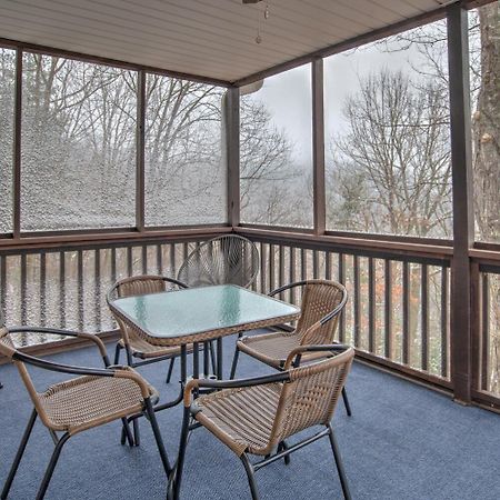 915 Town Mountain Rd Villa Asheville Ngoại thất bức ảnh