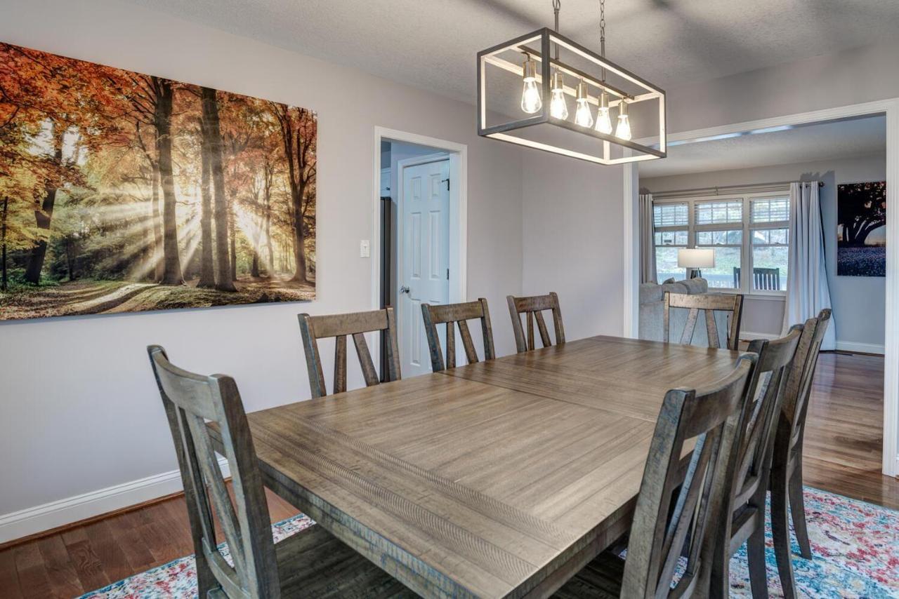 915 Town Mountain Rd Villa Asheville Ngoại thất bức ảnh