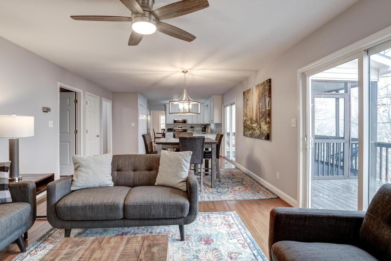 915 Town Mountain Rd Villa Asheville Ngoại thất bức ảnh